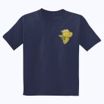 ACS - Youth DryBlend ® 50 Cotton/50 Poly T Shirt Thumbnail