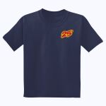 ACS - Youth DryBlend ® 50 Cotton/50 Poly T Shirt Thumbnail