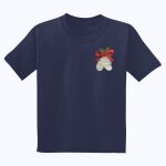 ACS - Youth DryBlend ® 50 Cotton/50 Poly T Shirt Thumbnail