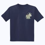 ACS - Youth DryBlend ® 50 Cotton/50 Poly T Shirt Thumbnail