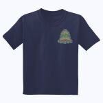 ACS - Youth DryBlend ® 50 Cotton/50 Poly T Shirt Thumbnail
