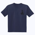 ACS - Youth DryBlend ® 50 Cotton/50 Poly T Shirt Thumbnail