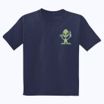 ACS - Youth DryBlend ® 50 Cotton/50 Poly T Shirt Thumbnail