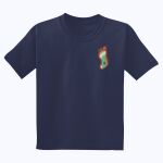 ACS - Youth DryBlend ® 50 Cotton/50 Poly T Shirt Thumbnail