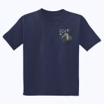 ACS - Youth DryBlend ® 50 Cotton/50 Poly T Shirt Thumbnail