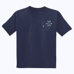 ACS - Youth DryBlend ® 50 Cotton/50 Poly T Shirt Thumbnail