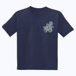 ACS - Youth DryBlend ® 50 Cotton/50 Poly T Shirt Thumbnail