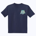 ACS - Youth DryBlend ® 50 Cotton/50 Poly T Shirt Thumbnail