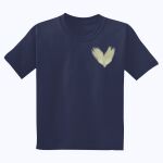 ACS - Youth DryBlend ® 50 Cotton/50 Poly T Shirt Thumbnail