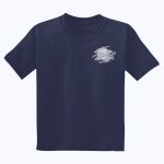 ACS - Youth DryBlend ® 50 Cotton/50 Poly T Shirt Thumbnail