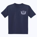 ACS - Youth DryBlend ® 50 Cotton/50 Poly T Shirt Thumbnail