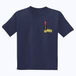 ACS - Youth DryBlend ® 50 Cotton/50 Poly T Shirt Thumbnail