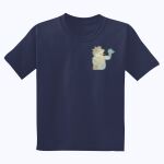 ACS - Youth DryBlend ® 50 Cotton/50 Poly T Shirt Thumbnail