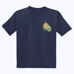 ACS - Youth DryBlend ® 50 Cotton/50 Poly T Shirt Thumbnail