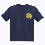 ACS - Youth DryBlend ® 50 Cotton/50 Poly T Shirt Thumbnail