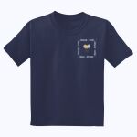 ACS - Youth DryBlend ® 50 Cotton/50 Poly T Shirt Thumbnail