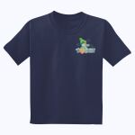 ACS - Youth DryBlend ® 50 Cotton/50 Poly T Shirt Thumbnail