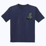 ACS - Youth DryBlend ® 50 Cotton/50 Poly T Shirt Thumbnail