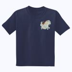 ACS - Youth DryBlend ® 50 Cotton/50 Poly T Shirt Thumbnail