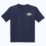 ACS - Youth DryBlend ® 50 Cotton/50 Poly T Shirt Thumbnail