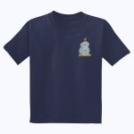 ACS - Youth DryBlend ® 50 Cotton/50 Poly T Shirt Thumbnail