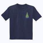 ACS - Youth DryBlend ® 50 Cotton/50 Poly T Shirt Thumbnail