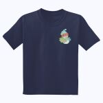 ACS - Youth DryBlend ® 50 Cotton/50 Poly T Shirt Thumbnail