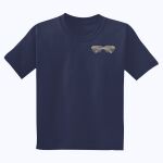 ACS - Youth DryBlend ® 50 Cotton/50 Poly T Shirt Thumbnail