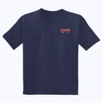 ACS - Youth DryBlend ® 50 Cotton/50 Poly T Shirt Thumbnail