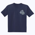 ACS - Youth DryBlend ® 50 Cotton/50 Poly T Shirt Thumbnail