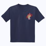 ACS - Youth DryBlend ® 50 Cotton/50 Poly T Shirt Thumbnail