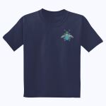 ACS - Youth DryBlend ® 50 Cotton/50 Poly T Shirt Thumbnail
