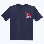 ACS - Youth DryBlend ® 50 Cotton/50 Poly T Shirt Thumbnail