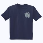 ACS - Youth DryBlend ® 50 Cotton/50 Poly T Shirt Thumbnail