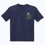 ACS - Youth DryBlend ® 50 Cotton/50 Poly T Shirt Thumbnail