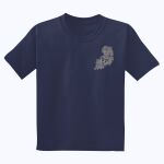 ACS - Youth DryBlend ® 50 Cotton/50 Poly T Shirt Thumbnail