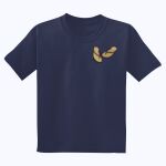 ACS - Youth DryBlend ® 50 Cotton/50 Poly T Shirt Thumbnail