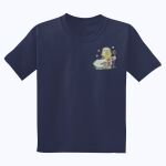 ACS - Youth DryBlend ® 50 Cotton/50 Poly T Shirt Thumbnail