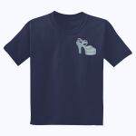 ACS - Youth DryBlend ® 50 Cotton/50 Poly T Shirt Thumbnail