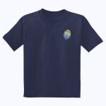 ACS - Youth DryBlend ® 50 Cotton/50 Poly T Shirt Thumbnail