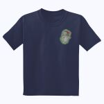 ACS - Youth DryBlend ® 50 Cotton/50 Poly T Shirt Thumbnail
