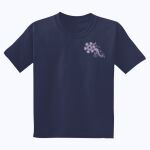 ACS - Youth DryBlend ® 50 Cotton/50 Poly T Shirt Thumbnail