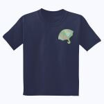 ACS - Youth DryBlend ® 50 Cotton/50 Poly T Shirt Thumbnail