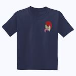 ACS - Youth DryBlend ® 50 Cotton/50 Poly T Shirt Thumbnail