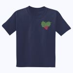 ACS - Youth DryBlend ® 50 Cotton/50 Poly T Shirt Thumbnail