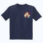 ACS - Youth DryBlend ® 50 Cotton/50 Poly T Shirt Thumbnail