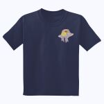 ACS - Youth DryBlend ® 50 Cotton/50 Poly T Shirt Thumbnail