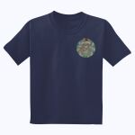 ACS - Youth DryBlend ® 50 Cotton/50 Poly T Shirt Thumbnail