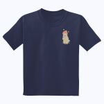 ACS - Youth DryBlend ® 50 Cotton/50 Poly T Shirt Thumbnail