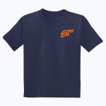 ACS - Youth DryBlend ® 50 Cotton/50 Poly T Shirt Thumbnail
